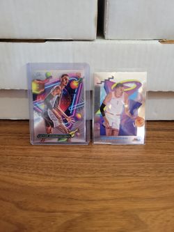 Wembanyama RC Rookie San Antonio SPURS 