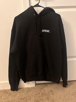 Supreme Anarchy Hoodie - Small
