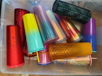 Starbucks Tumblers