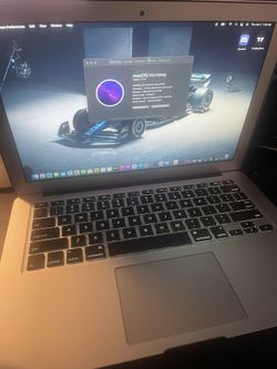 MACBOOK AIR 2015 $100! (willing To Trade For Windows)