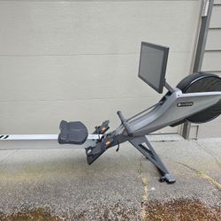 For Sale: Aviron Impact Series Rowing Machine - $800