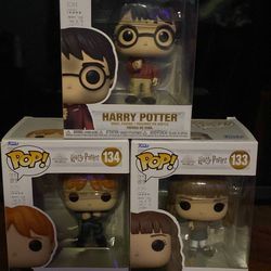 Harry Potter Funko Pops