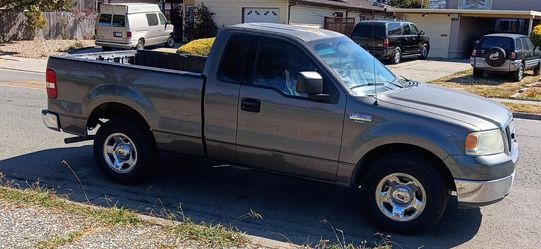 2004 ford F-150