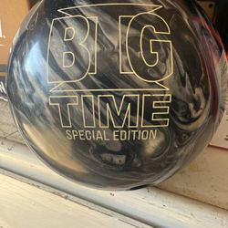 Ebonite Bowling Ball