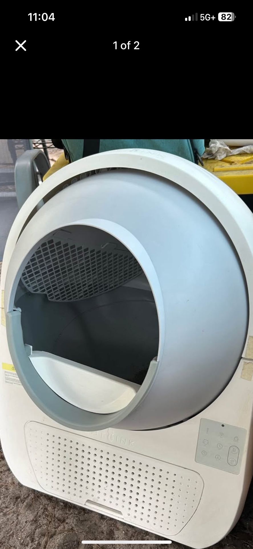 PetLink Automatic cat litter box