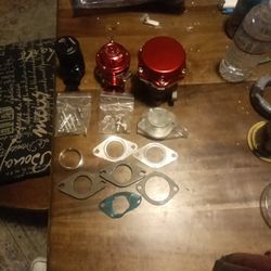 38 mm Wast Gate And OtherTurbo Parts