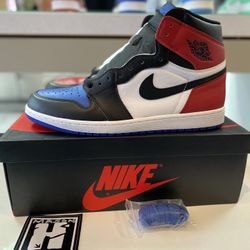 Jordan 1 Top 3 Sz 13 