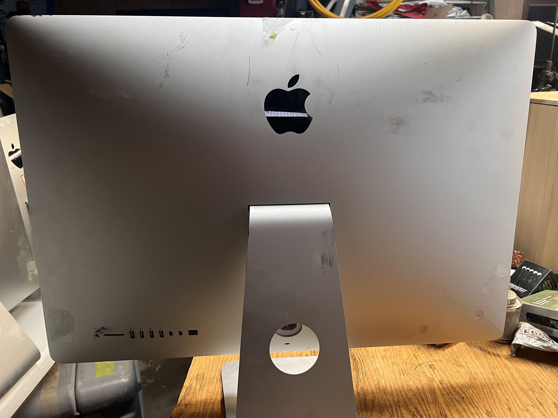 27” iMac For Repair