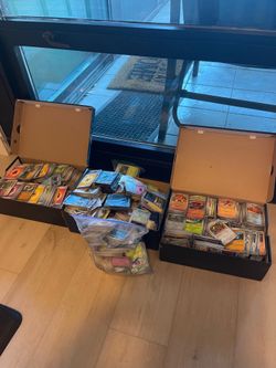 Bulk Pokemon Cards