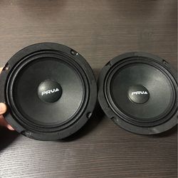 Prv audio 6.5 speaker
