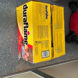 Duraflame. 4-hour Logs. 5 Logs