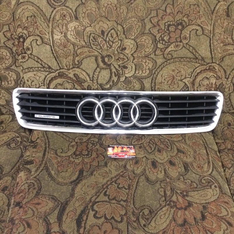 Audi grill