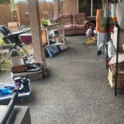Garage Sale!! Today Til 6! Next Weekend (10/3-4) Depending On Weather 10am-6pm