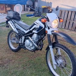 2014 Yamaha XT250