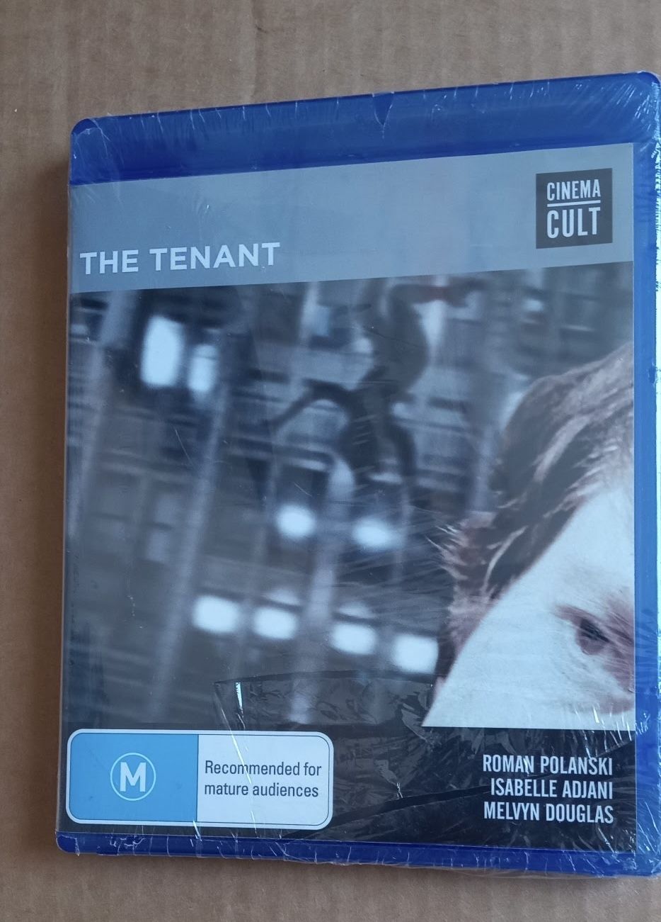 blu ray the tenant bluray brand new