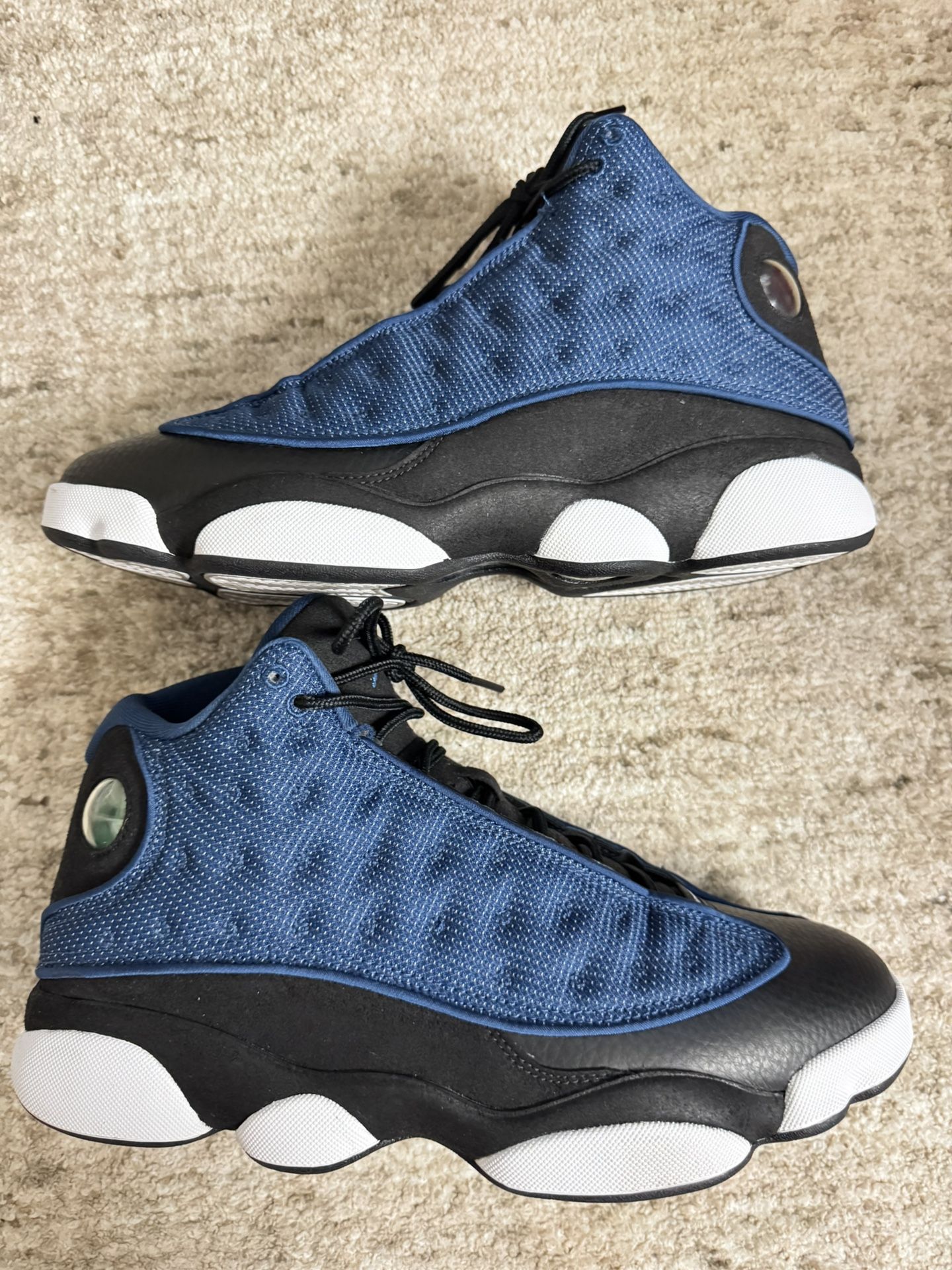 Jordan 13 Retro Brave Blue - Size 10 - No Box