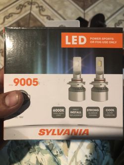LED lights