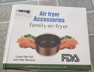 Airfryer accessories