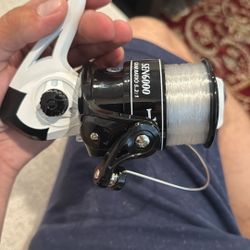 Fishing Reel