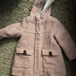 Zara Baby Girl Clothes Size 2/3t Warm Cost