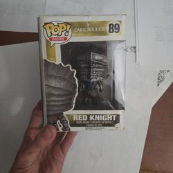 Pop Games Dark Souls 3 Red Knight