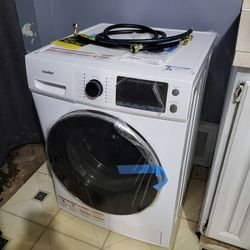 COMFEE 2.7 Cu.Ft Washer/dryer Combo