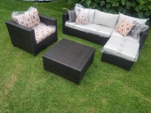 New And Used Outdoor Furniture For In Riverdale Ga Offerup Outdoor Patio Furniture Sectional For In Marietta Ga