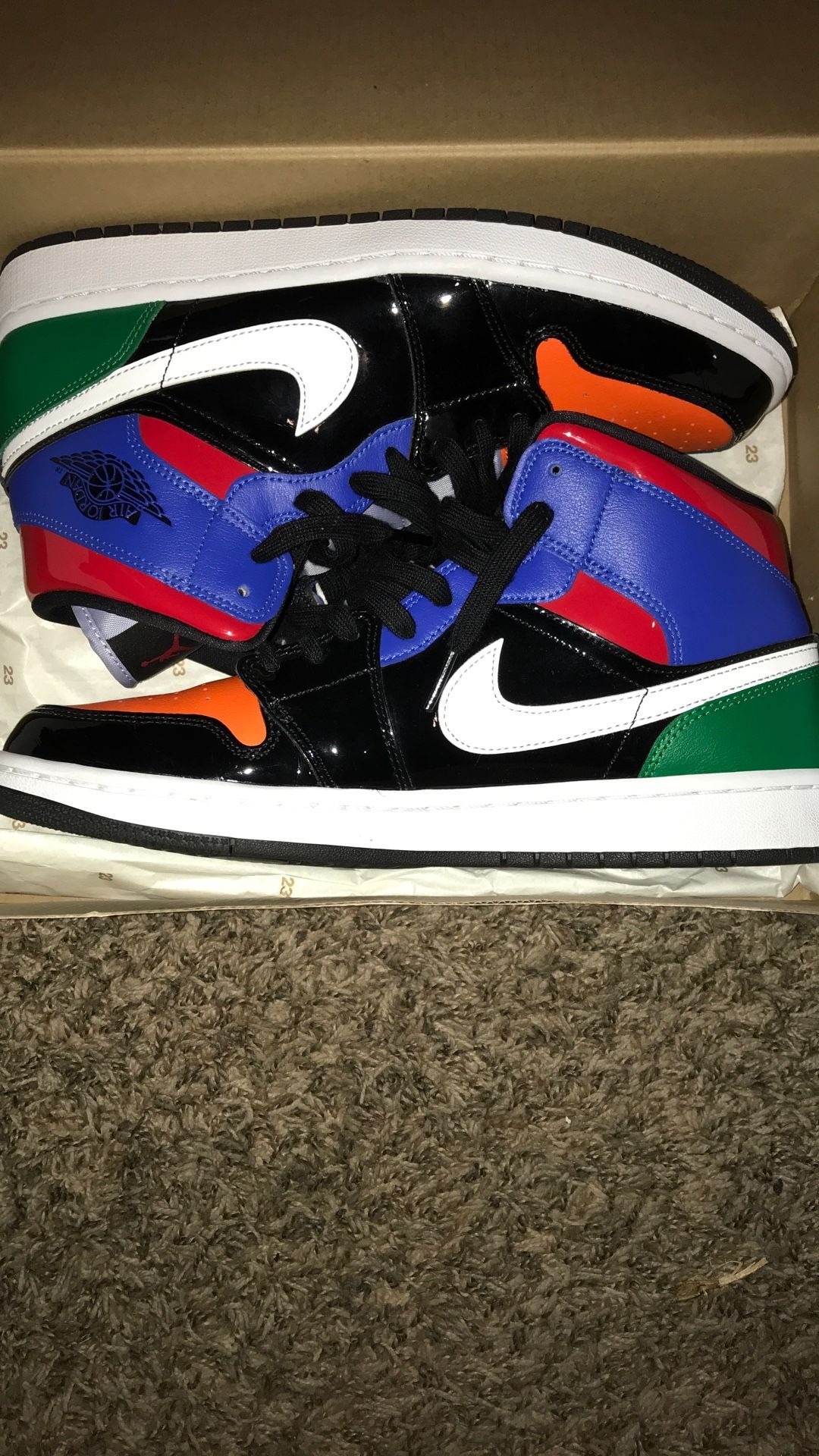 Women’s Air Jordan 1 Mid