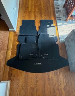 Mazda cx5 floor mats