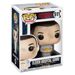 Stranger things Eleven (hospital gown) Funko pop