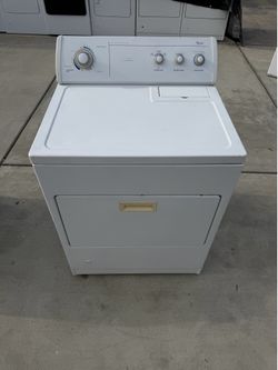 Whirlpool gas dryer • free local delivery