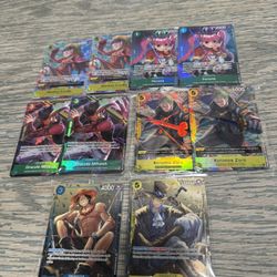 One Piece Tcg