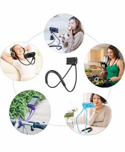 Flexible Neck Phone Holder Mount