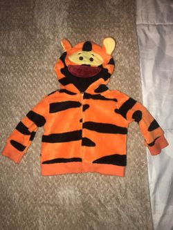 Tiger from Winnie the Pooh