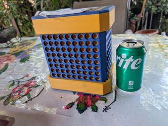 3D printed puzzle box