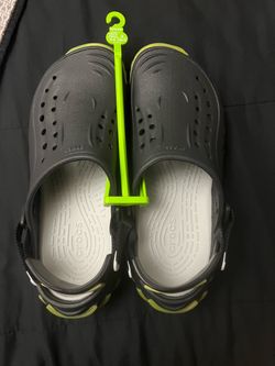 Crocs Echo Icy RO Clog Size Mens 10