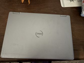 Dell Laptop Touchscreen 8th Gen I5