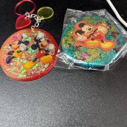 $10 For 2 Disney Key Chains