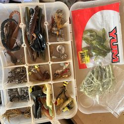 Assortment Fishing Lures