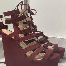 Charlotte Russe Wedges