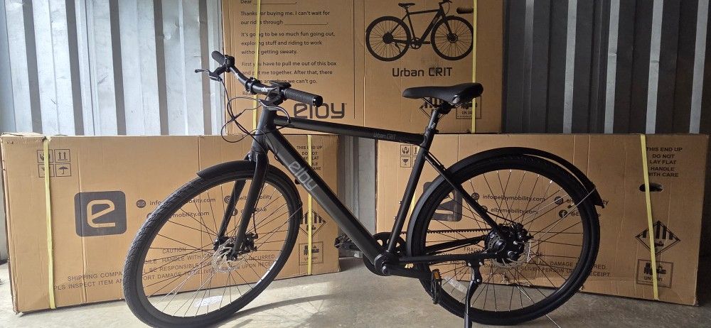 E-BIKE / Elby Bike