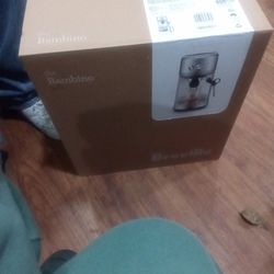 Breville The Bambino Coffee Maker