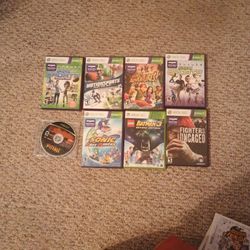 XBox 360 Games