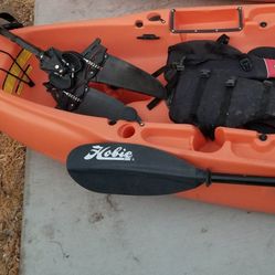 Hobie Outfitter Tandem Kayak