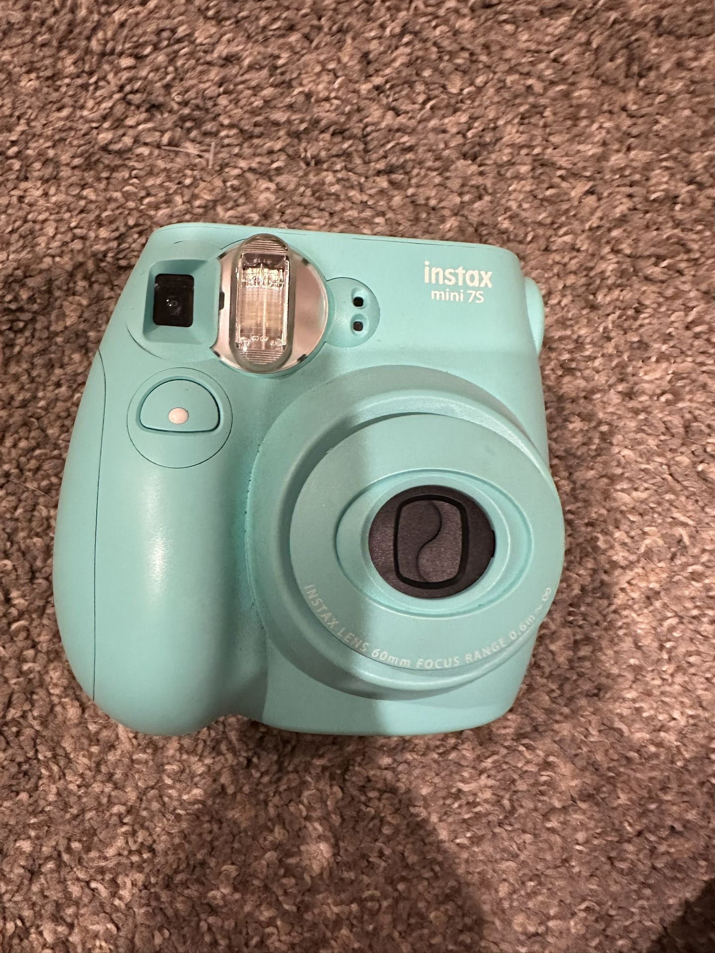 Fuji Film Camera + Case