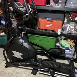 Elliptical Workout Machine