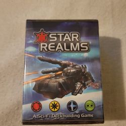 Star Realms Deckbuilding Game