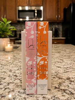 Yara Eau de Parfum Set of Two 35ml