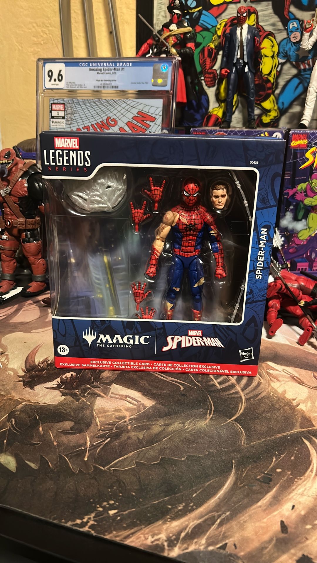 Marvel Legends