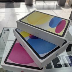 iPad 10th Gen 